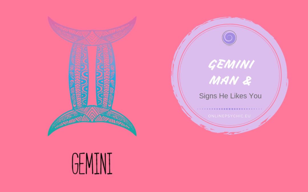 How To Seduce A Gemini Man And Make Him Miss You