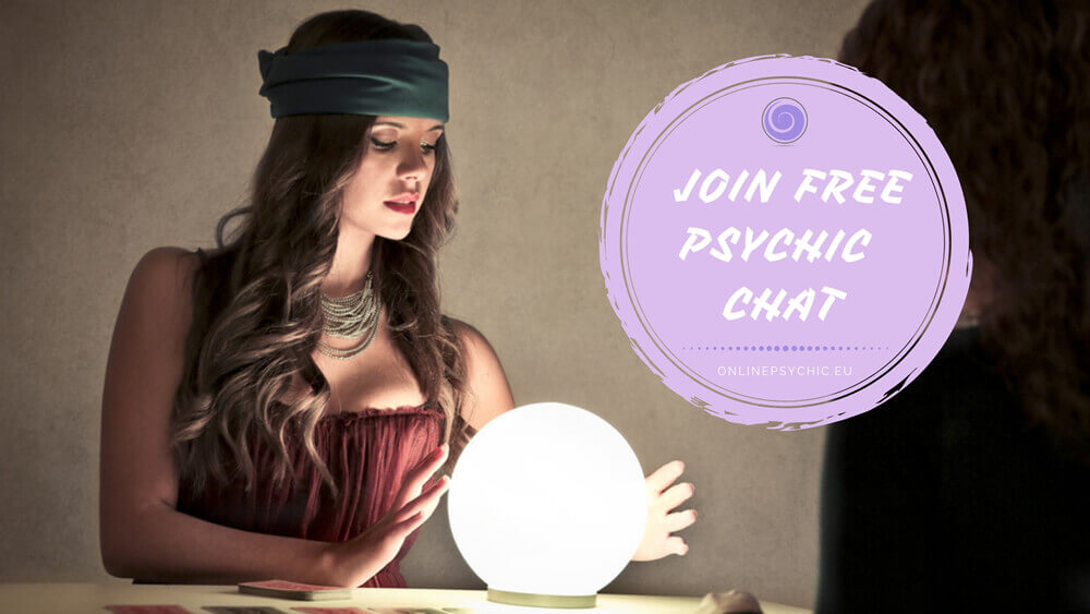 Free Psychic Chat