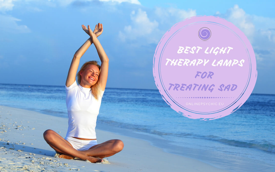 Can a Light Therapy Lamp Really Make You Happy and Treat SAD?