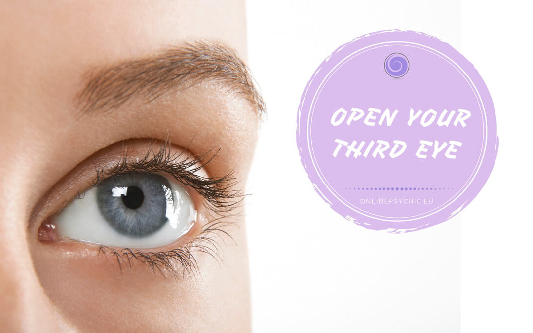 How to Open Your Third Eye And What Happens When You Open it?