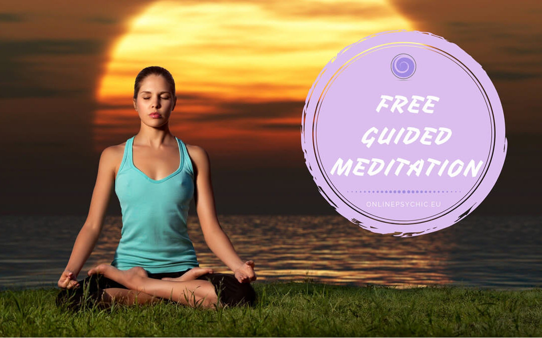 Free Guided Meditation Audio – Learn To Meditate The Right Way
