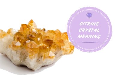 Citrine Crystal Meaning