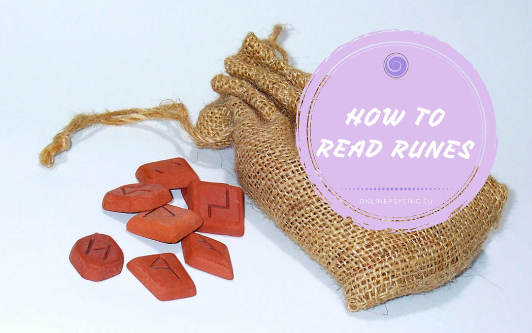 How To Read Runes and Their Meanings
