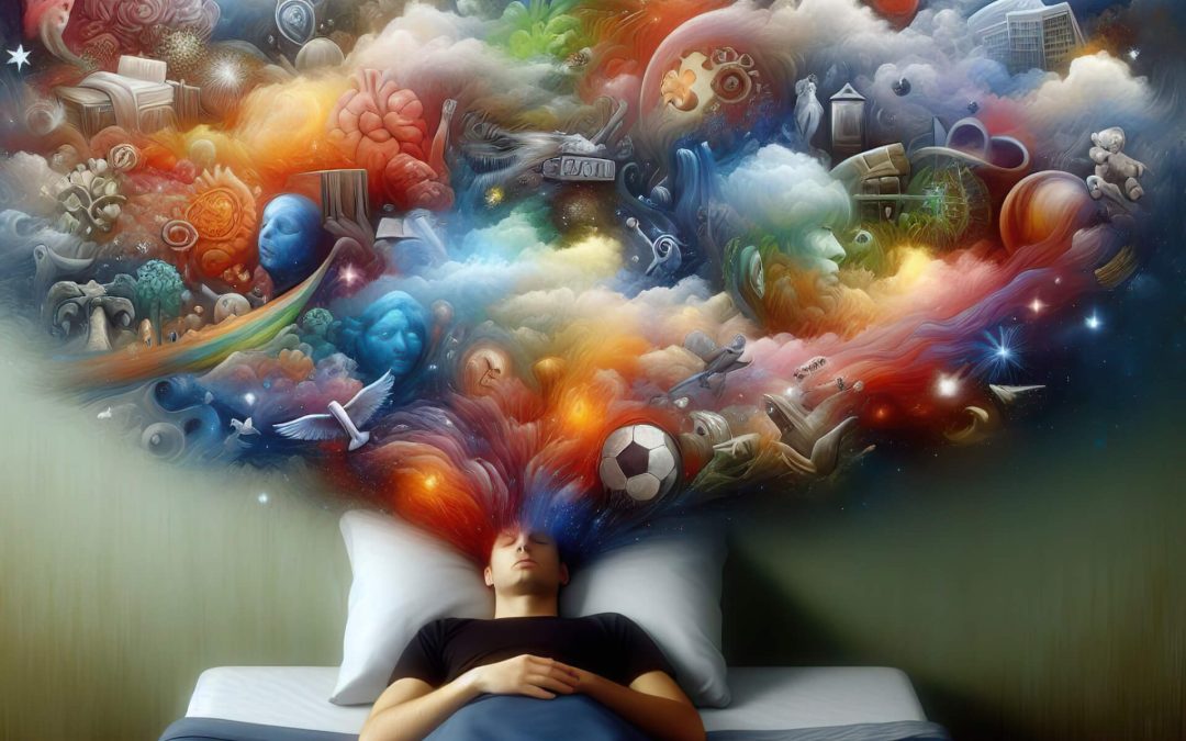 Vivid Dreams: Understanding Their Meaning and Impact