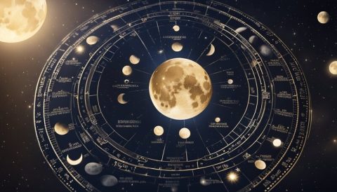 The Spiritual Meaning of Moon Phases - Living In Alignment - Zen or Zen