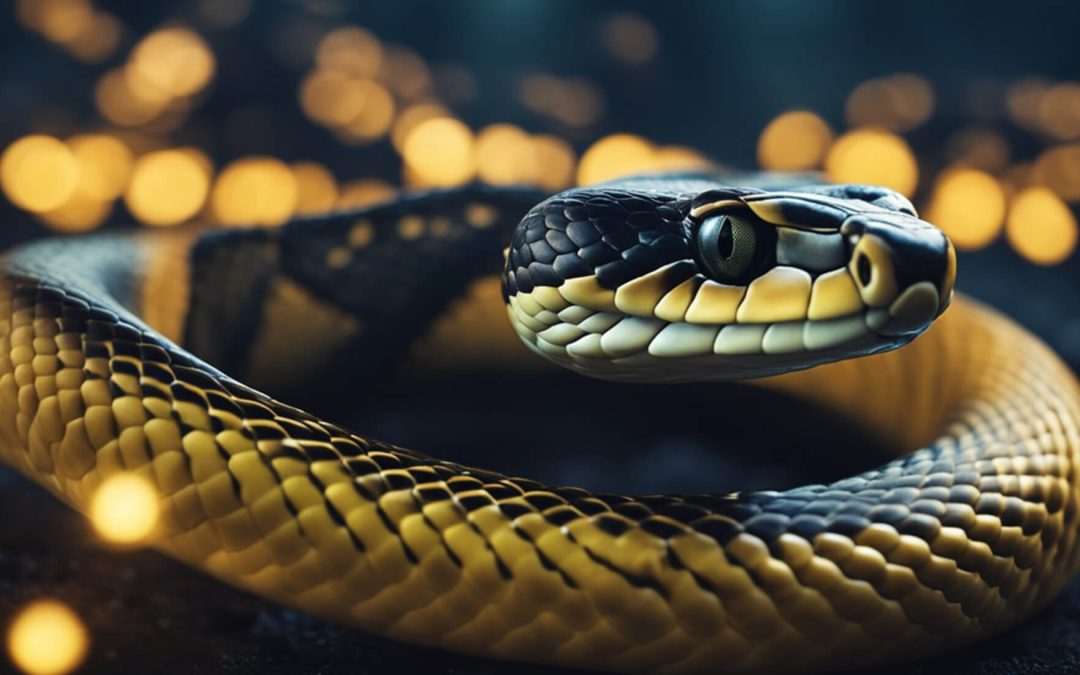 Snake Spirit Animal Symbolism and Meaning