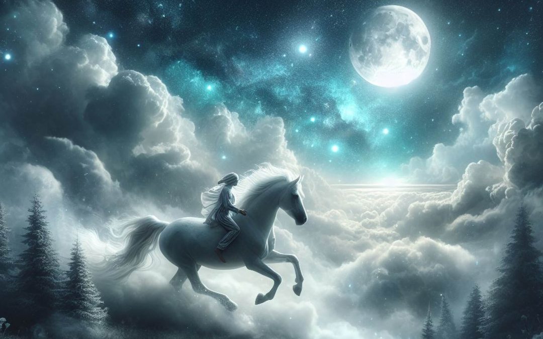 What Do Dreams About Horses Mean?