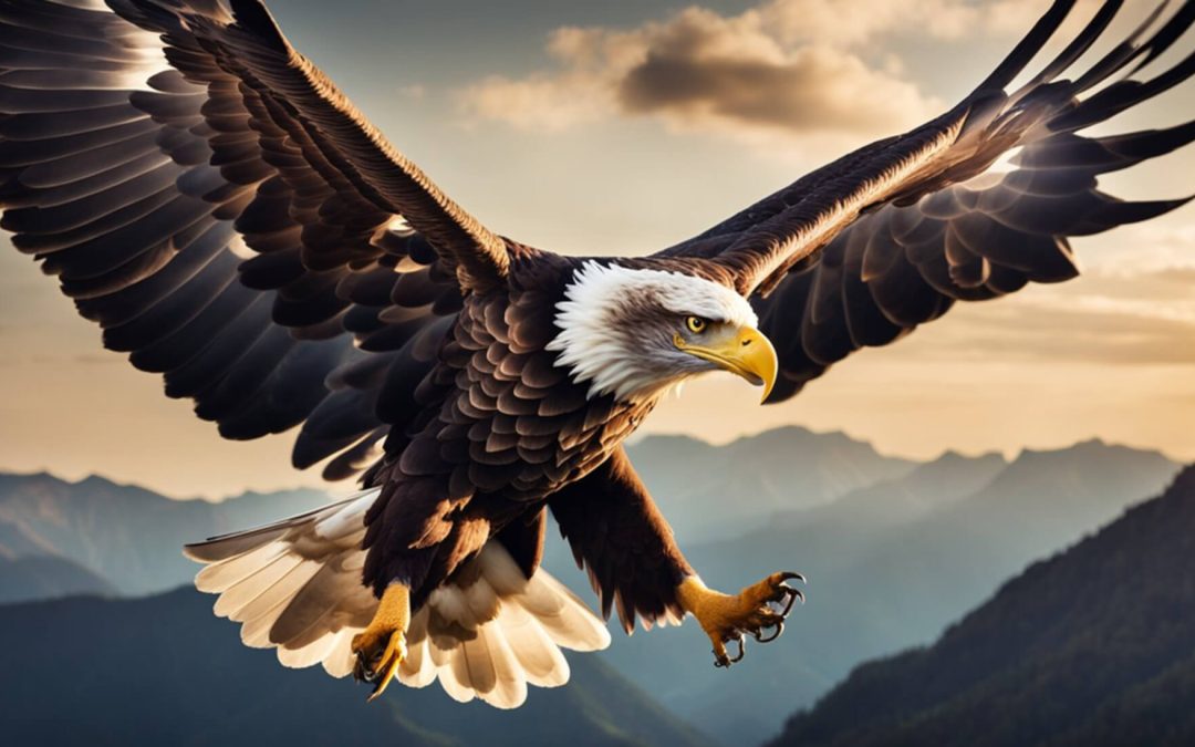 Eagle Spirit Animal: Symbolism and Meaning