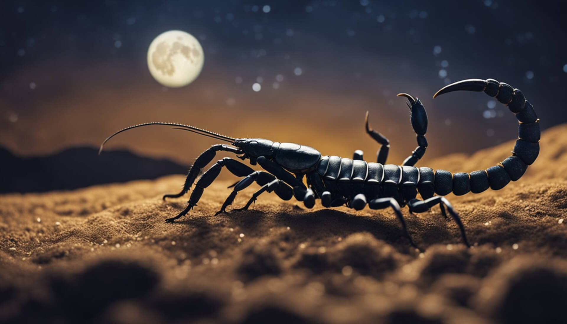 Scorpio Spirit Animal - What is & Meaning - Zen or Zen