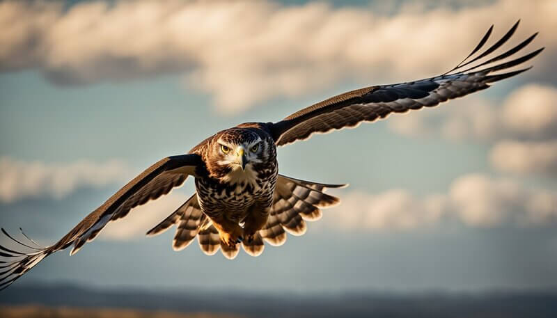 animal spirit guides hawk