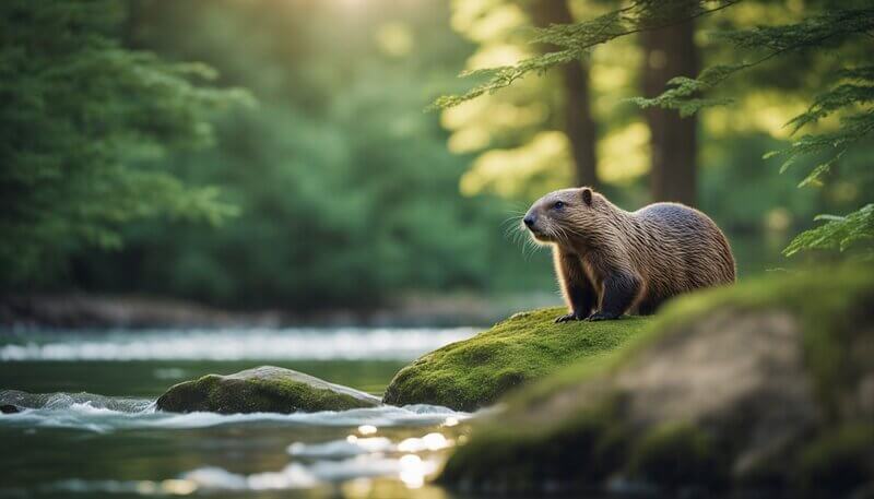 beaver animal spirit