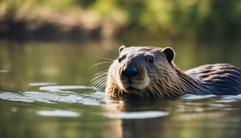 beaver as a spirit animal