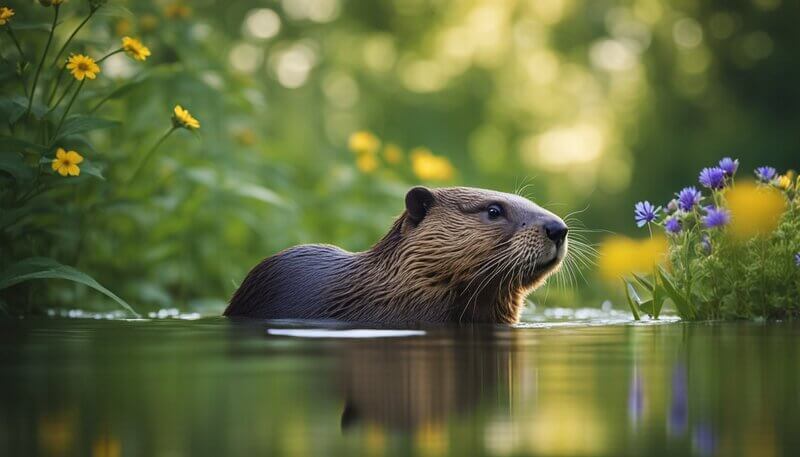 beaver spirit animal meaning