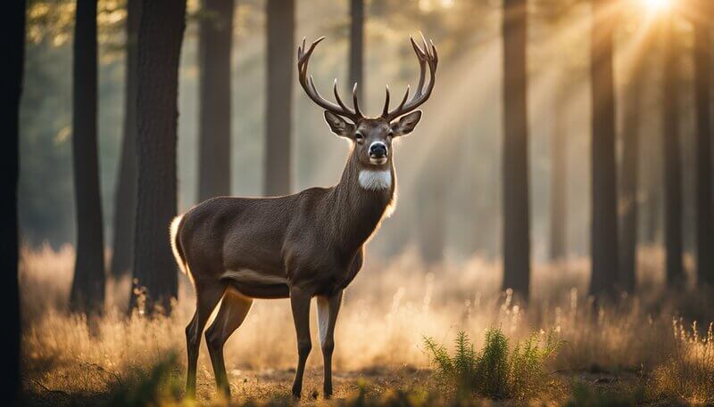 deer as a spirit animal