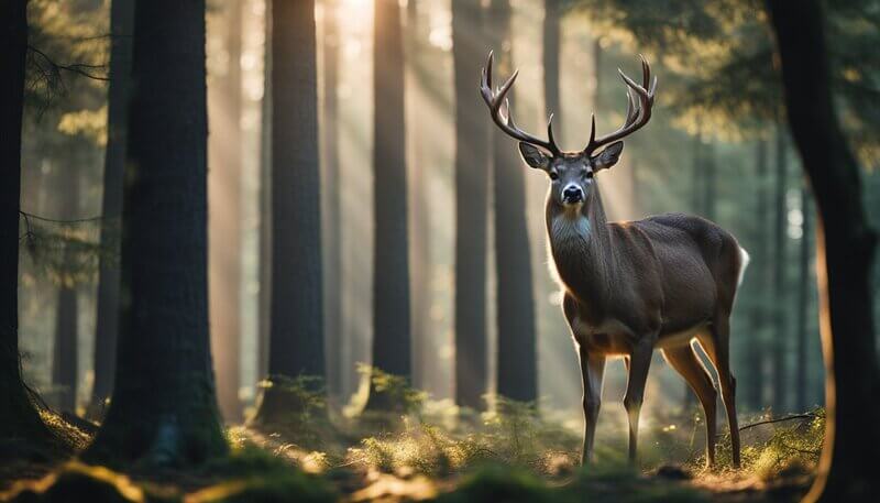 deer spirit animal meaning