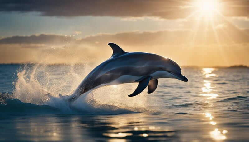 dolphin as a spirit animal