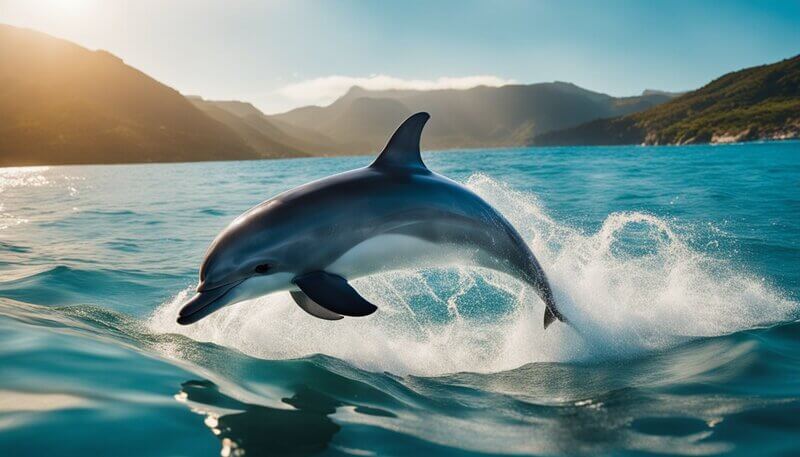 dolphin spirit animal meaning