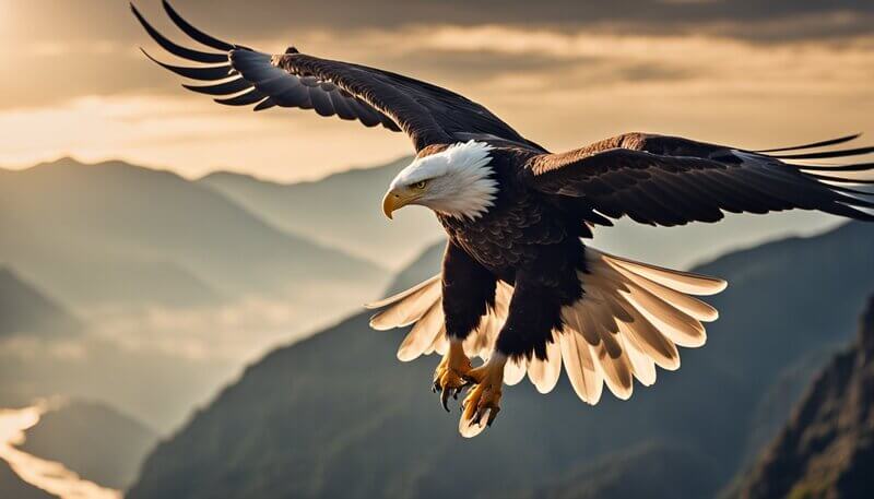 eagle as spirit animal