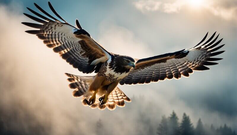 hawk meaning spirit animal