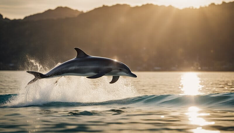 meaning of dolphin spirit animal