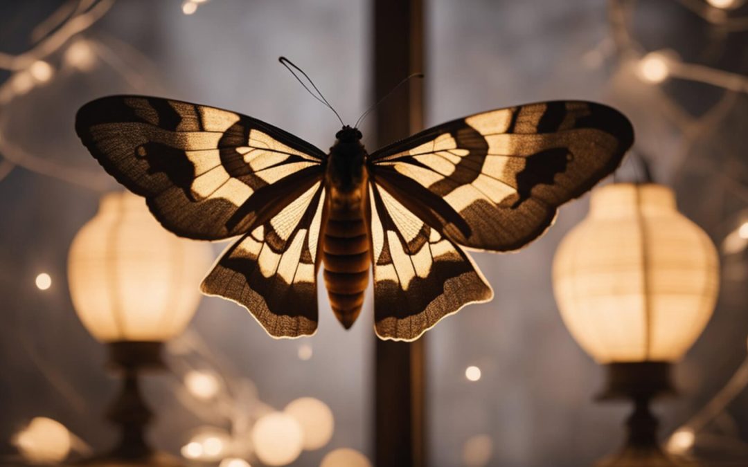 Moth Spirit Animal: Symbolism and Meaning