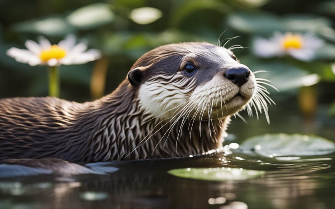 Otter Spirit Animal: Symbolism and Meaning