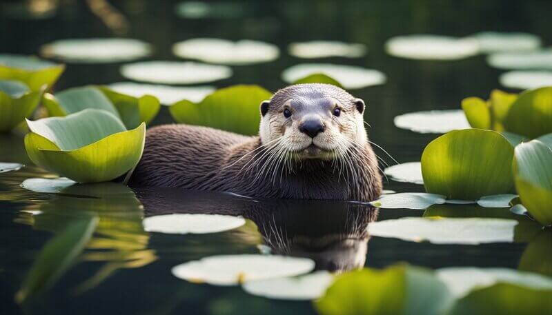 otter spirit animal characteristics