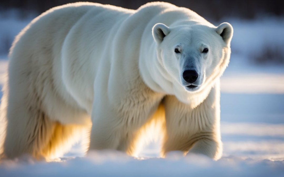 Polar Bear Spirit Animal – Symbolism and Meaning