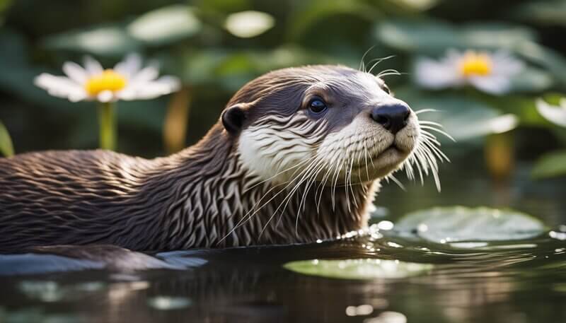 river otter spirit animal