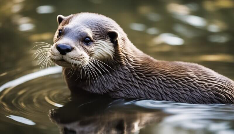 sea otter spirit animal