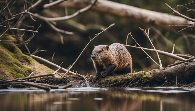 spirit animal beaver