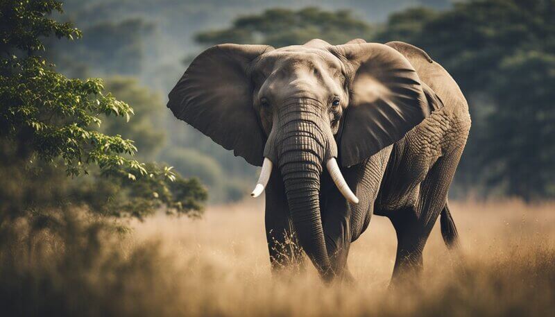 spirit animal elephant meaning