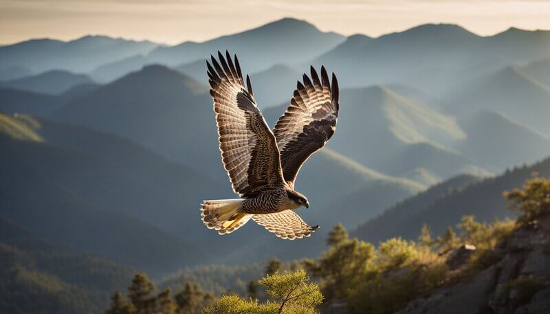 spirit animal hawk meaning