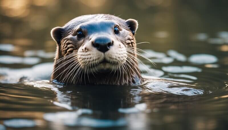 spirit animal otter