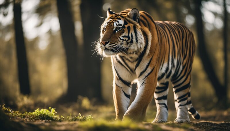 spirit animal tiger meaning