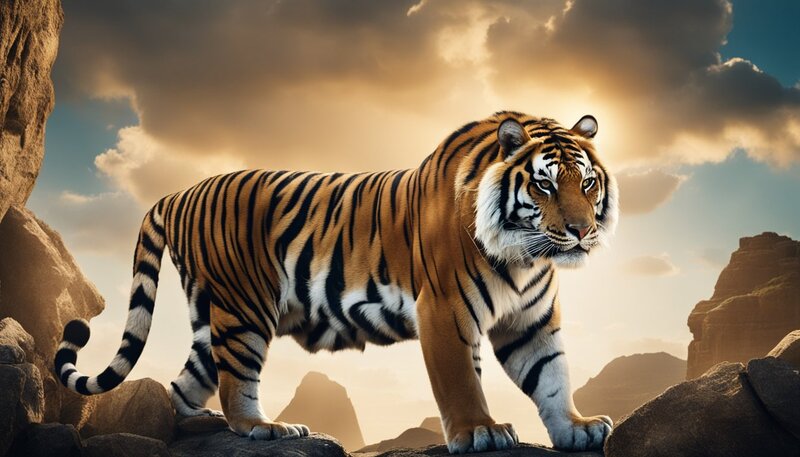 tiger spirit animal characteristics