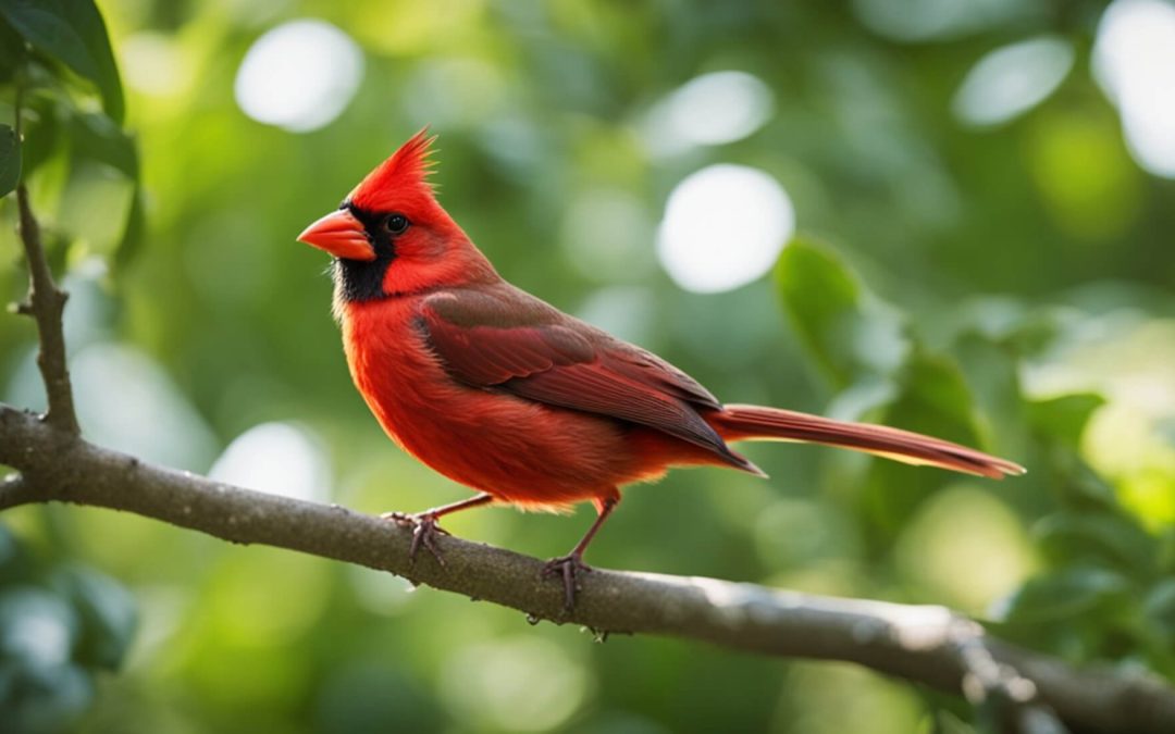 Cardinal Spirit Animal – Symbolism and Meaning