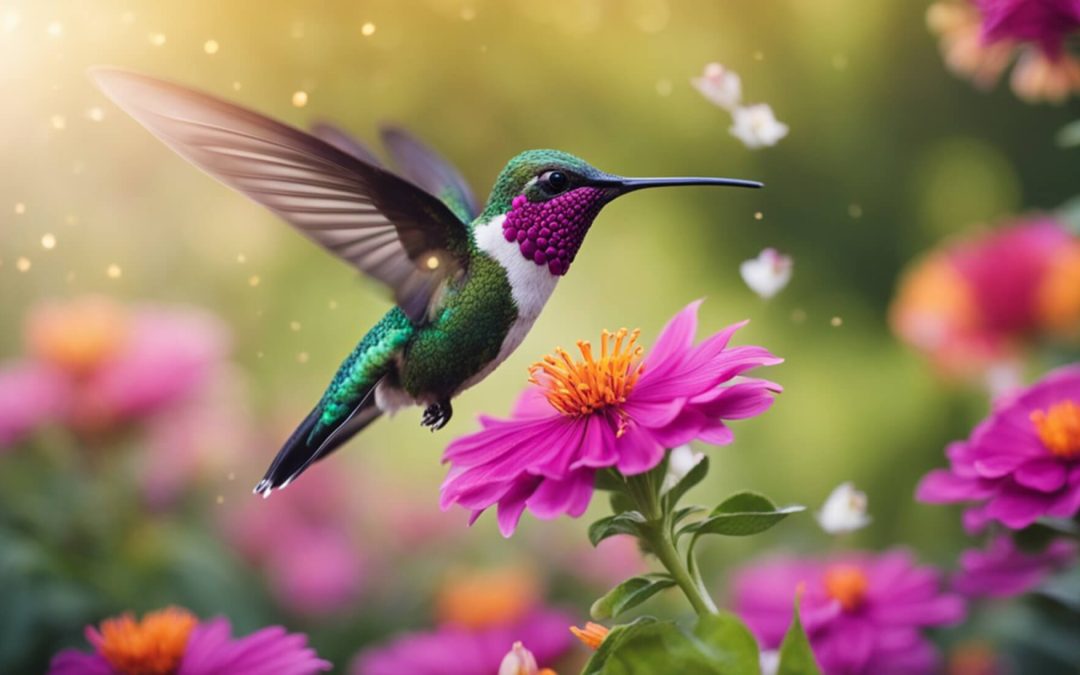 Hummingbird Spirit Animal – Symbolism and Meaning