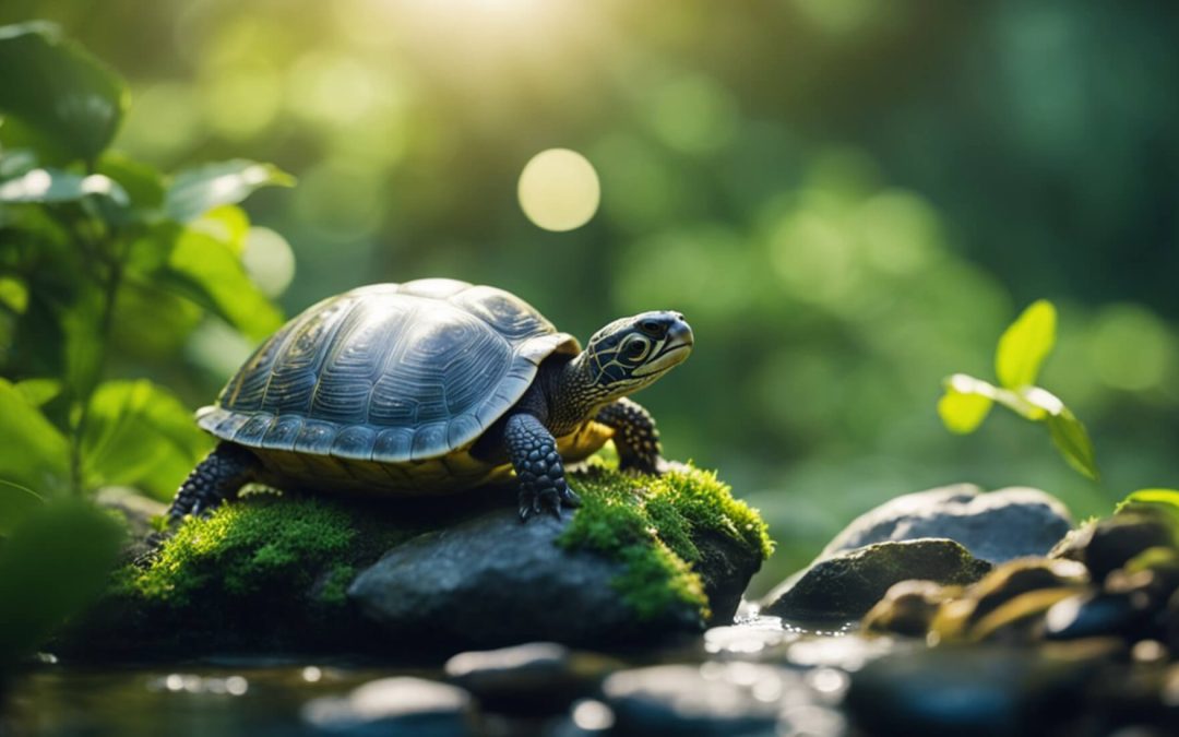 Turtle Spirit Animal –  Symbolism and Meaning