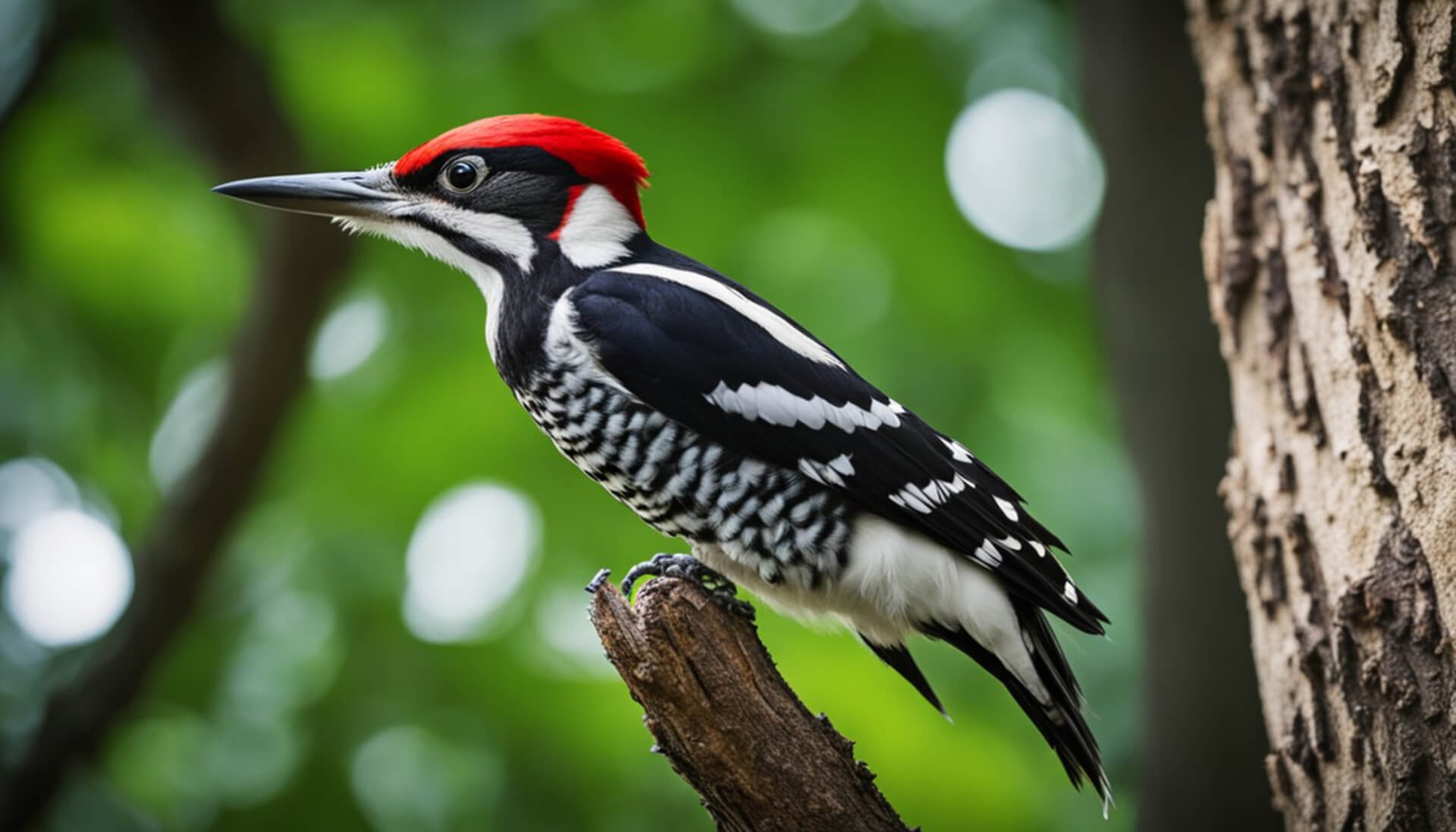 Woodpecker Spirit Animal - Symbolism & Meaning - Zen or Zen