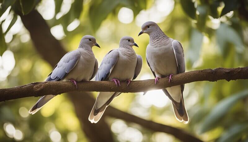 dove spirit animal meaning