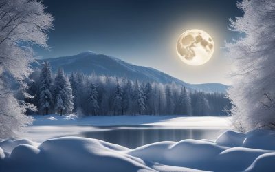 Full Moon in December 2024 – Cold Moon