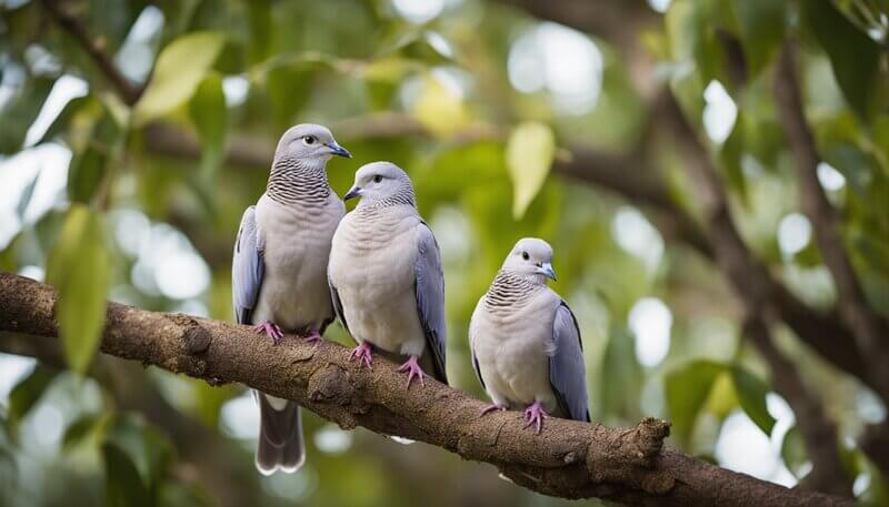 spirit animal dove meaning