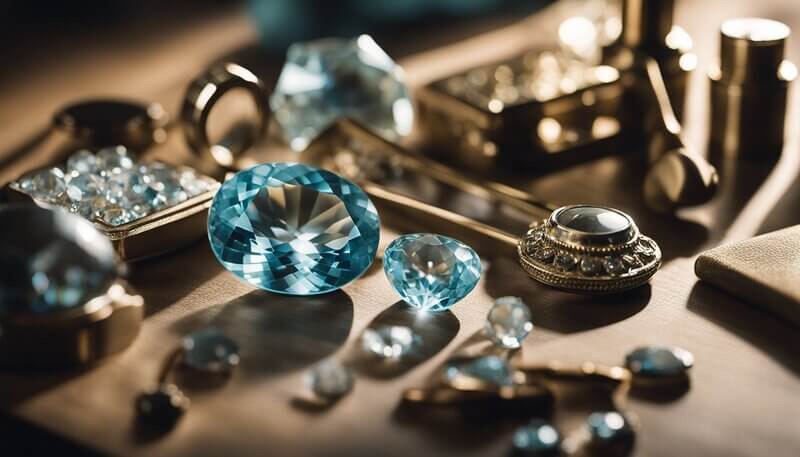 birthstone march