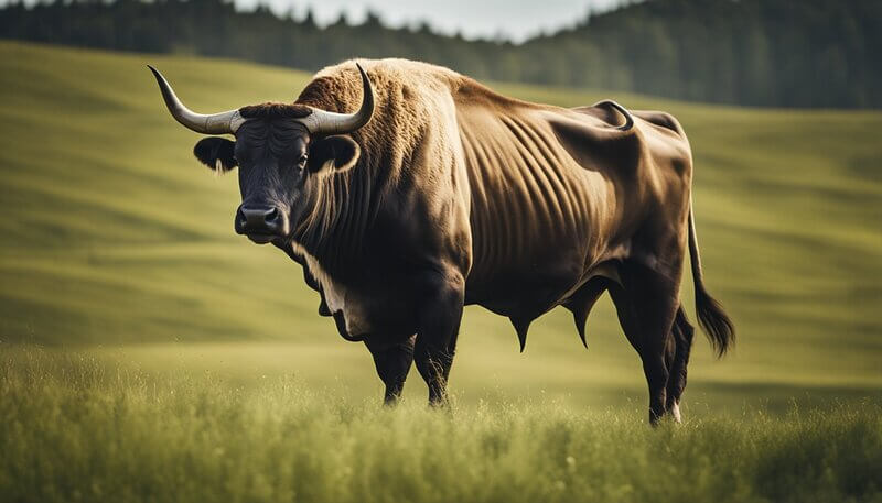 bull as a spirit animal