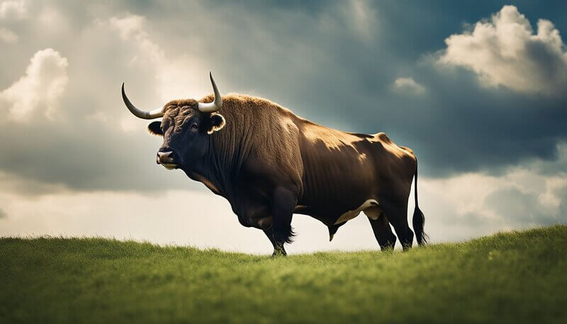 bull spirit animal meaning