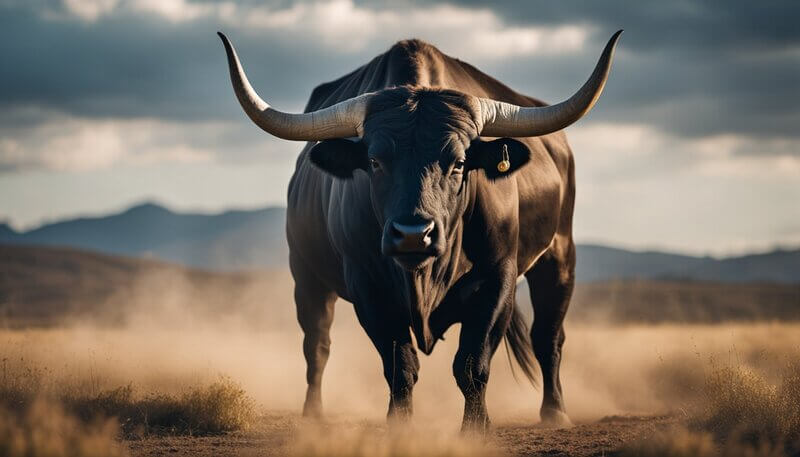 bull spirit animal traits