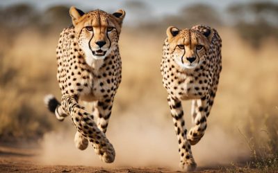 Cheetah Spirit Animal
