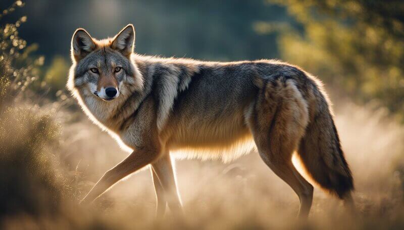 coyote animal spirit