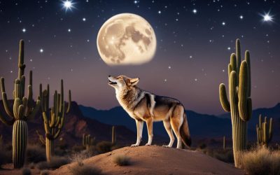Coyote Spirit Animal